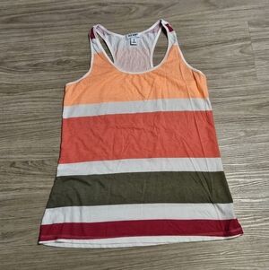 Old Navy Strip  Tank Top - Sz M